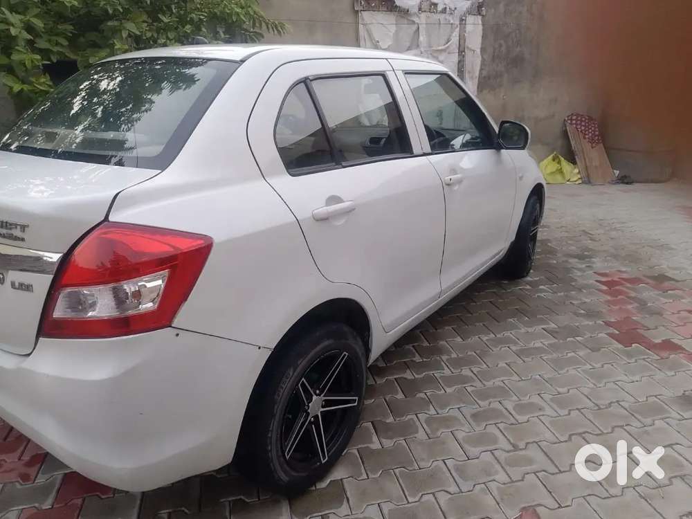 Maruti Suzuki Dzire Diesel Manual 2014