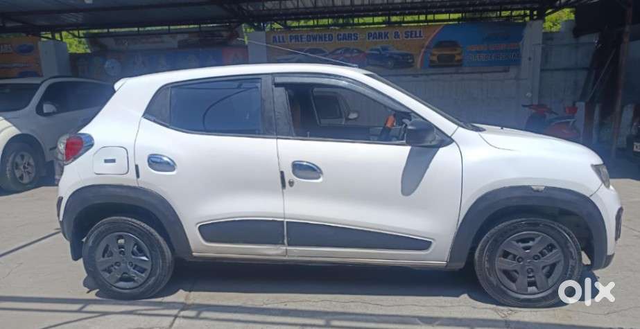 Renault Kwid Rxt 1.0, 2016, Petrol