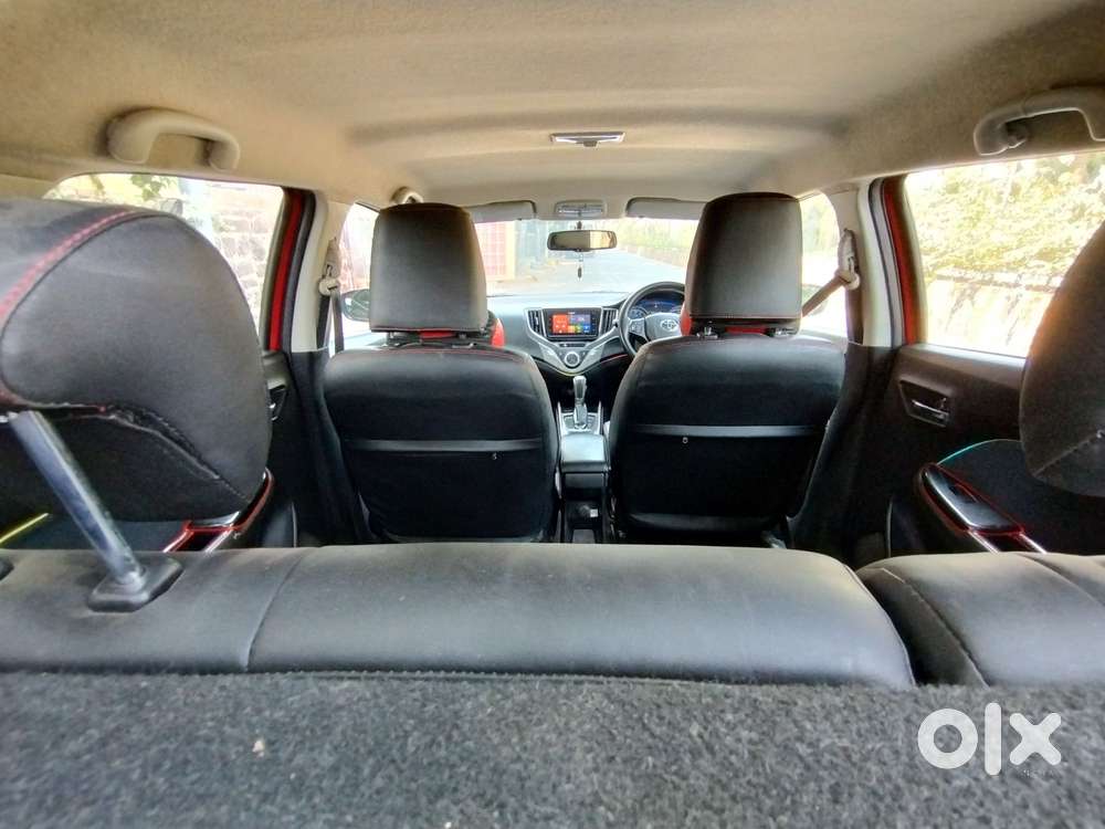 Toyota Glanza 1.2 G Amt, 2019, Petrol