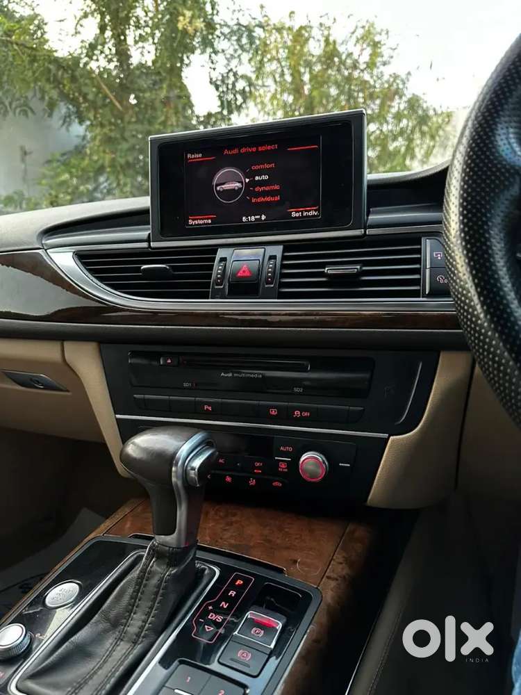 Audi A6 2013 Diesel 91000 Km Driven