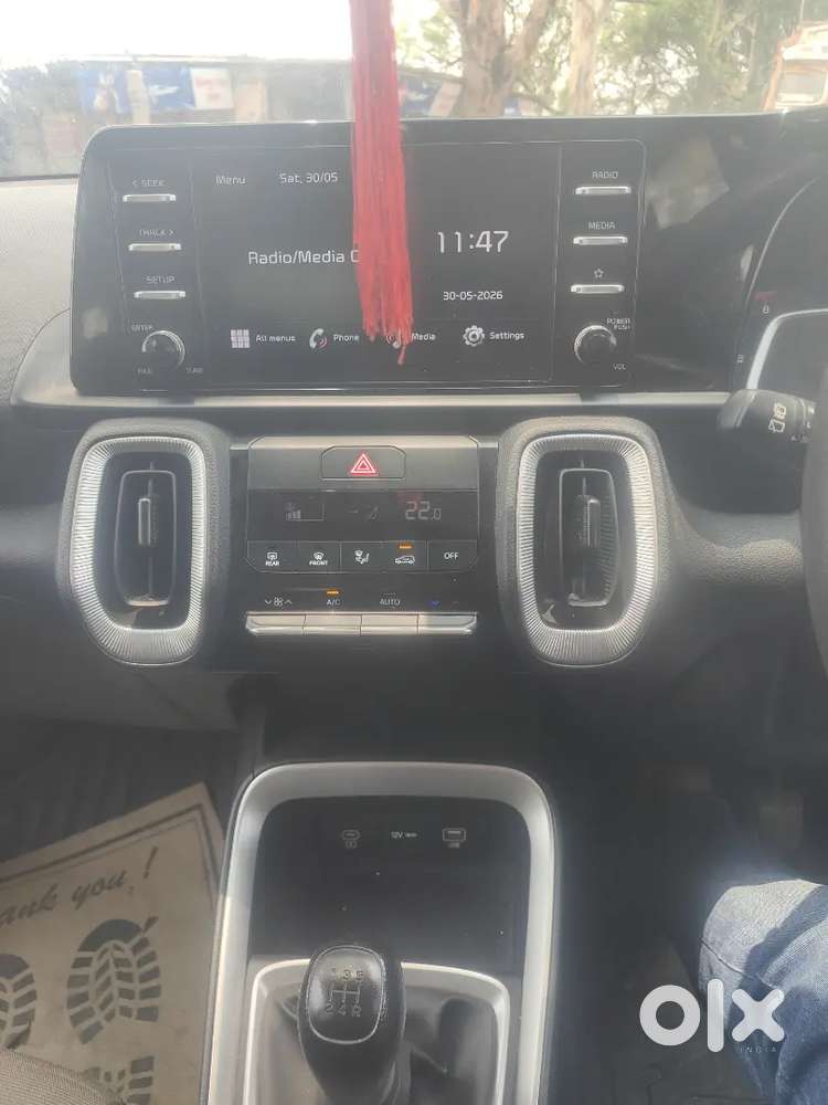 Kia Sonet G Petrol 2024 With Sunroof