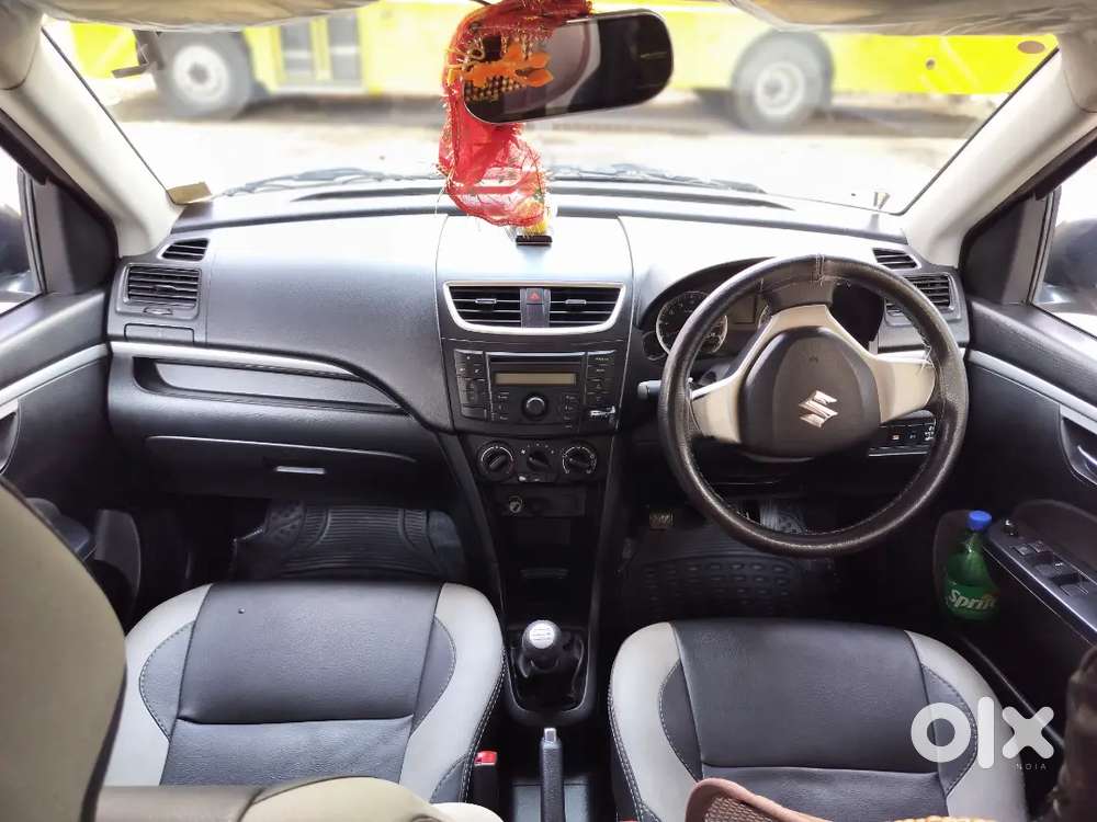 Maruti Suzuki Swift 2014