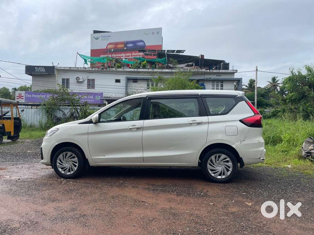 Maruti Ertiga Vxi 2022
