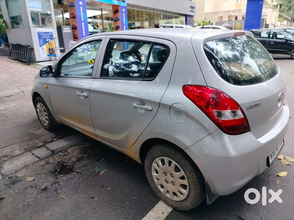 Hyundai I20 Sportz 1.2 Bs-iv, 2010, Petrol