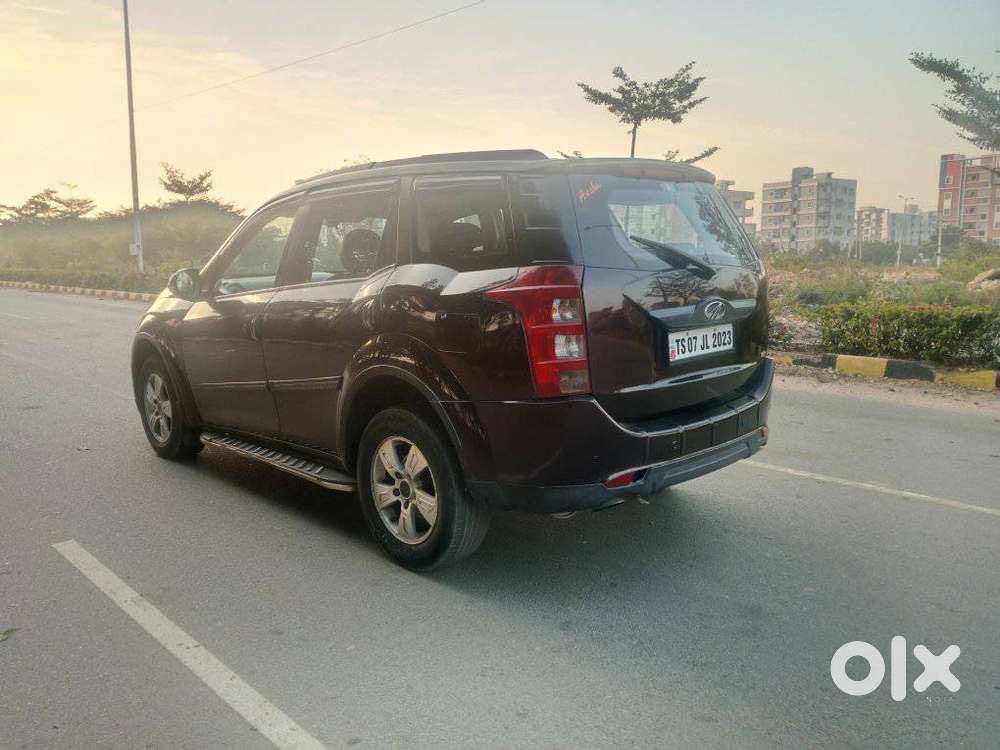Mahindra Xuv500 2011-2015 W8 2wd, 2014, Diesel