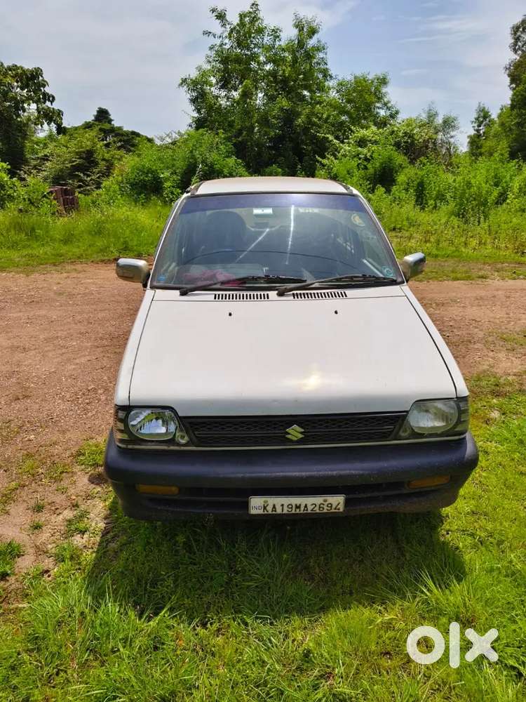 Maruti Suzuki 800 Petrol 2009