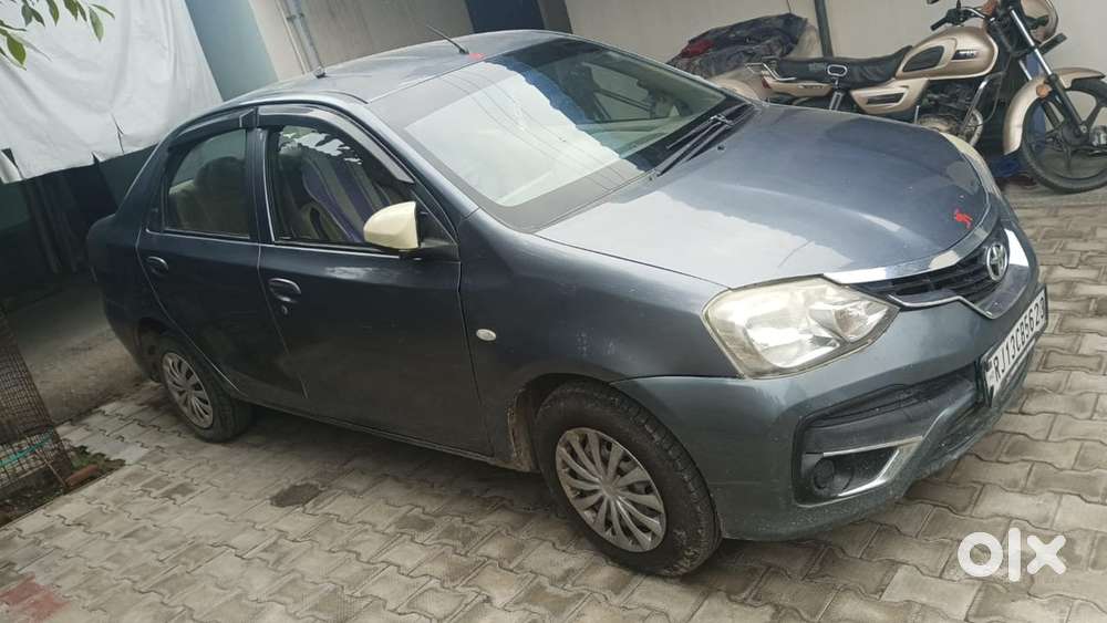 Toyota Etios Gd 2015