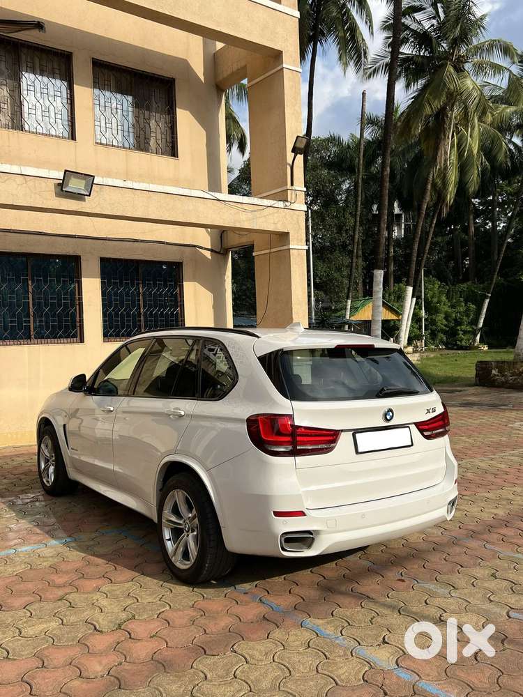 Bmw X5 M Competition, 2017, Diesel