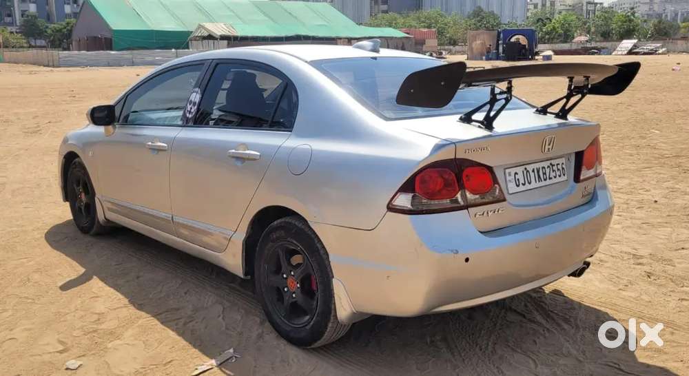 Honda Civic 2009 Petrol Well Maintained