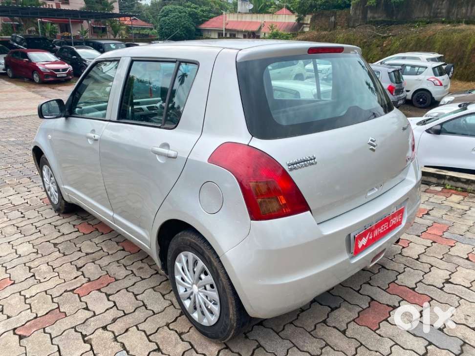 Maruti Suzuki Swift 1.3 Lxi, 2007, Petrol