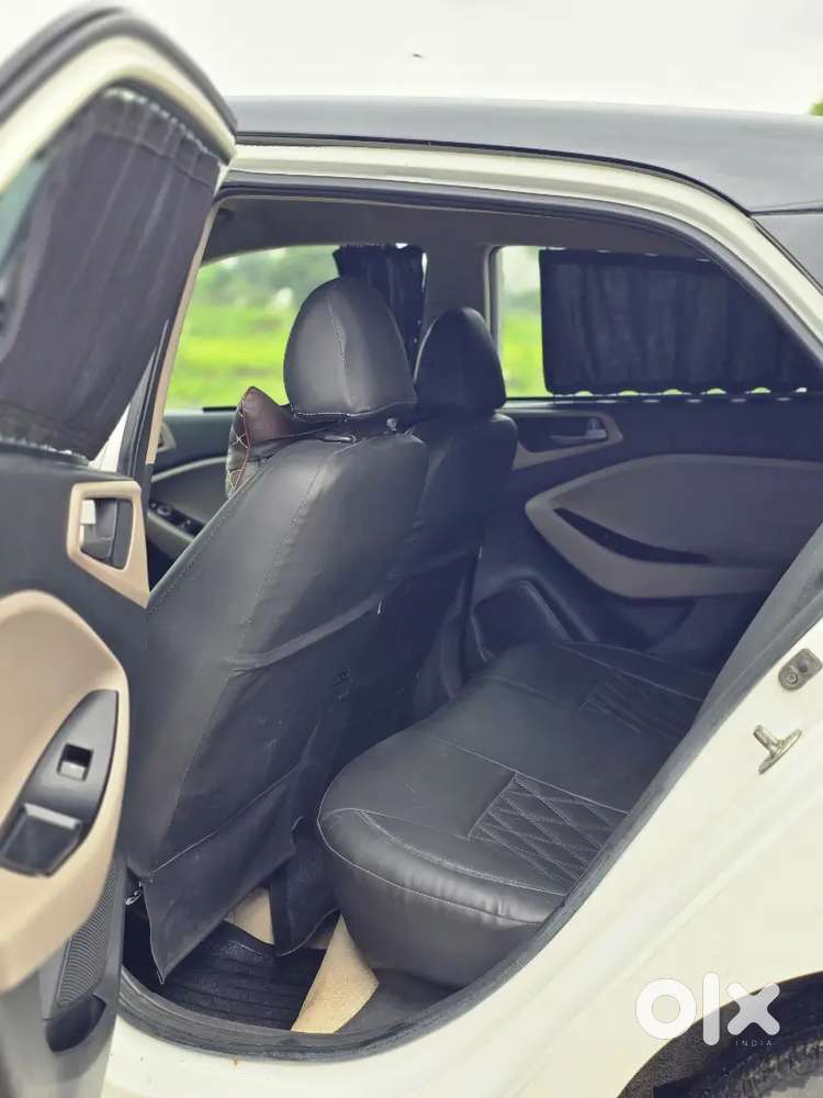 Hyundai I20 Asta Option 2017