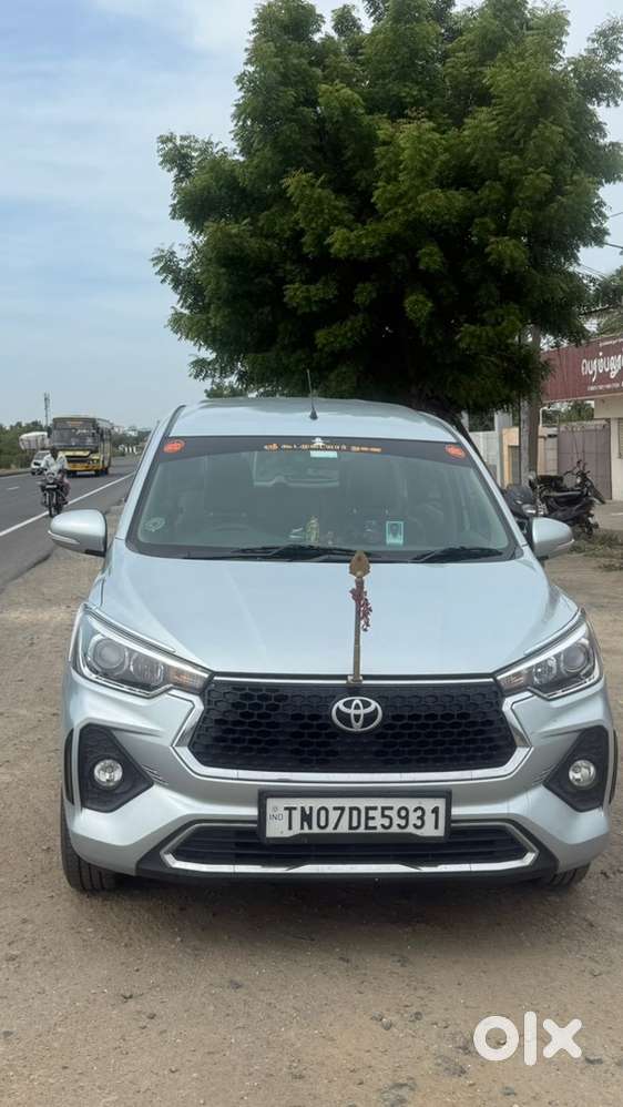 Toyota Rumion Petrol 2023