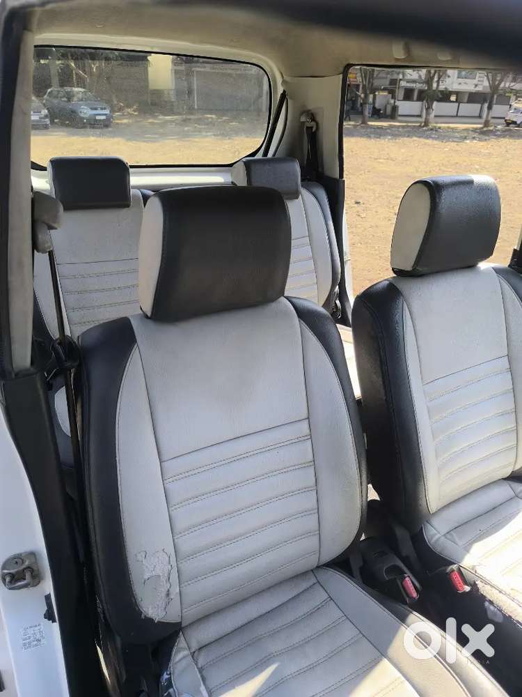 Maruti Suzuki Wagon R 2016 Cng & Petrol Well Maintained