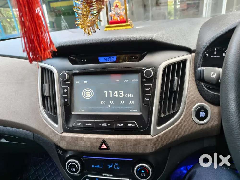 Hyundai Creta Petrol 2015
