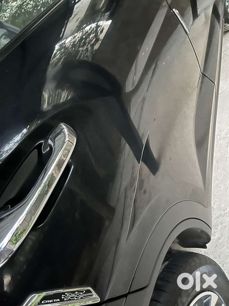 Hyundai Creta Automatic Ivt Petrol 2024