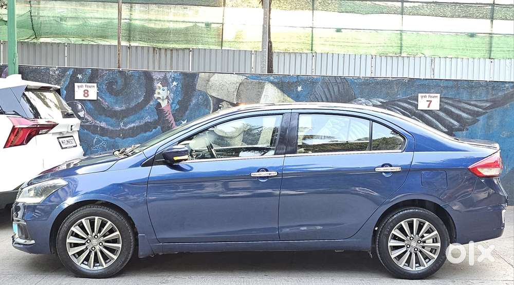 Maruti Suzuki Ciaz 1.4 At Alpha, 2017, Petrol