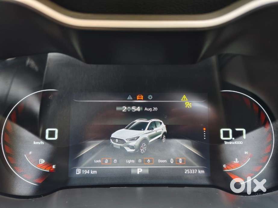 Mg Astor 1.5 Savvy Cvt, 2022, Petrol