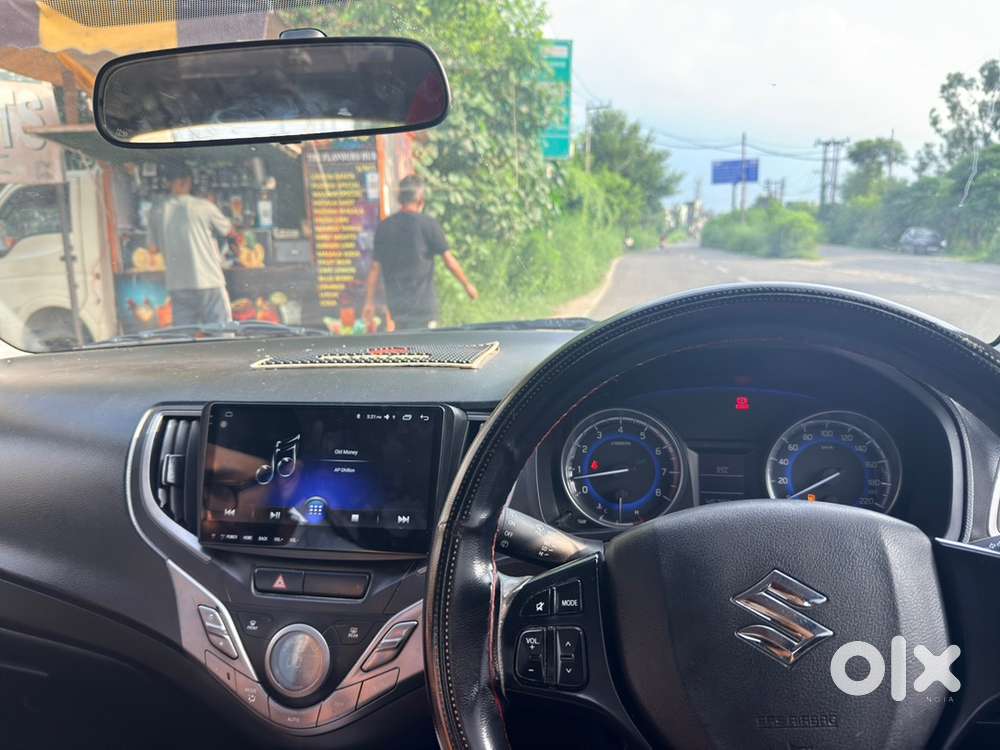 Maruti Suzuki Baleno 2021 Manual Petrol