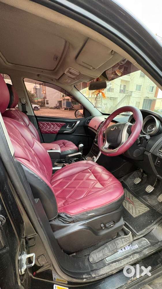 Mahindra Xuv500 W11, 2019, Diesel