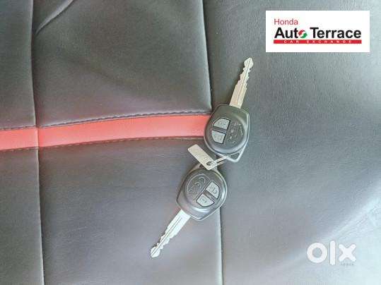 Maruti Suzuki New-gen Swift Vxi, 2020, Petrol