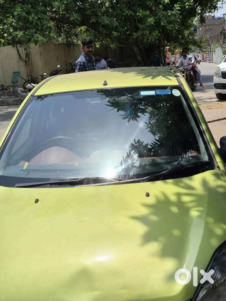Ford Figo 2010 Petrol Well Maintained