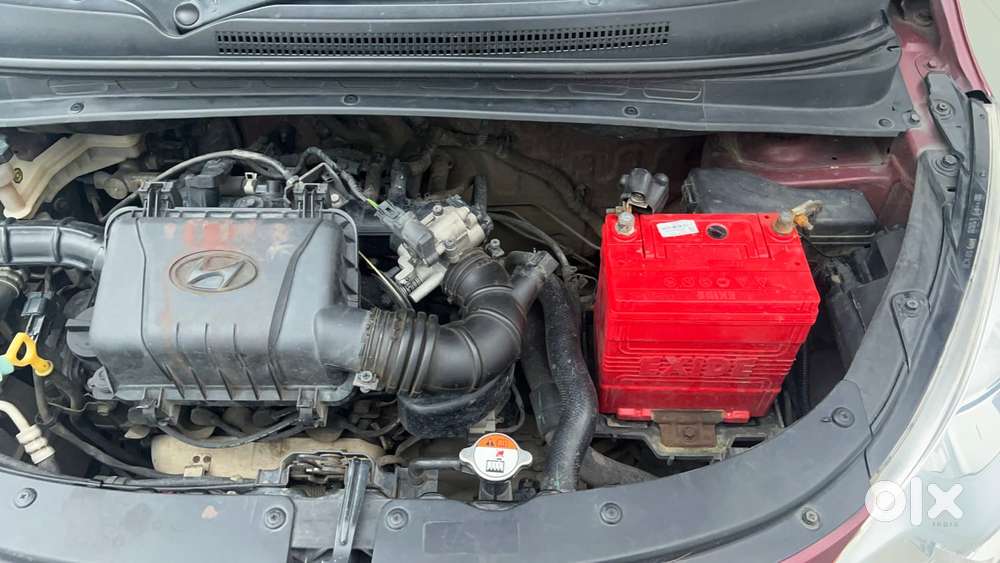 Hyundai I10 Sportz 1.1 Irde2, 2016, Petrol