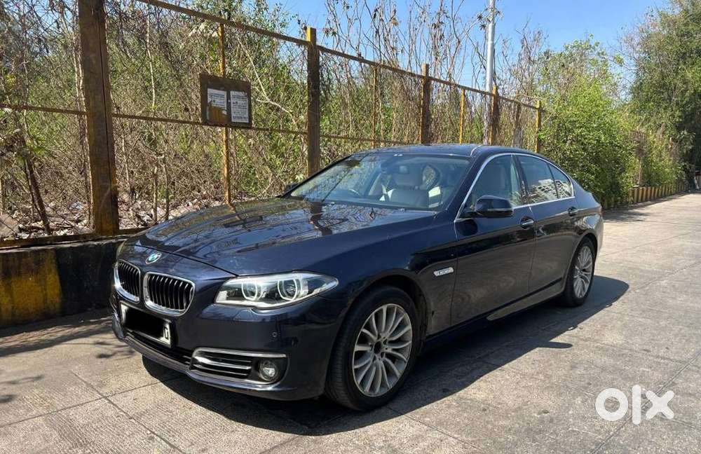 Bmw 5 Series 2.0 520d, 2014, Diesel