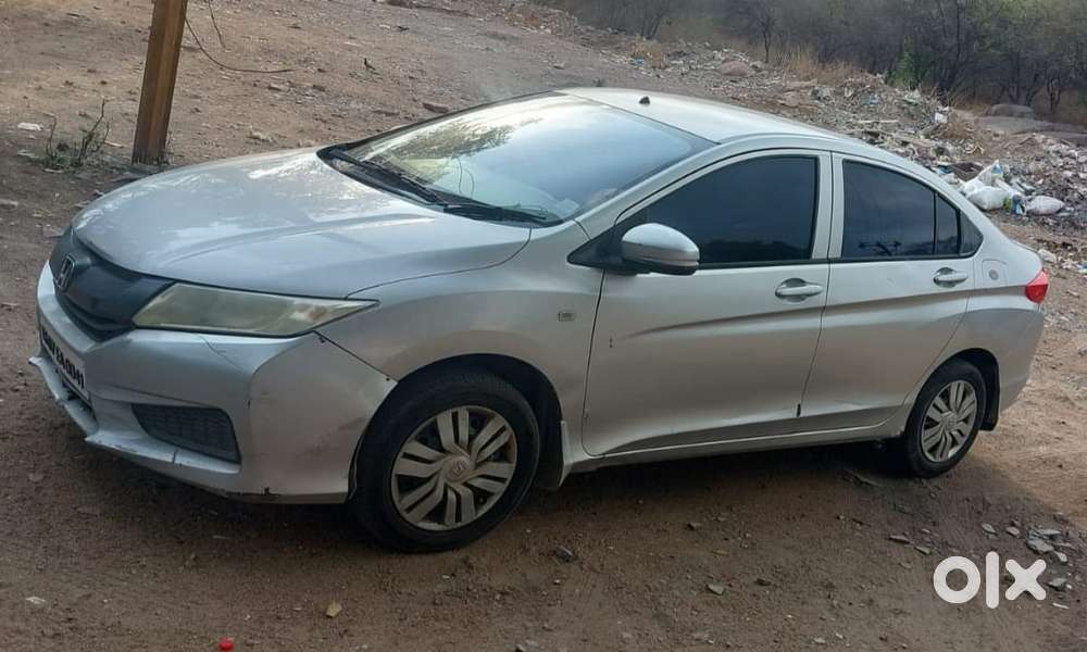 Honda City I-dtec Sv, 2014, Diesel