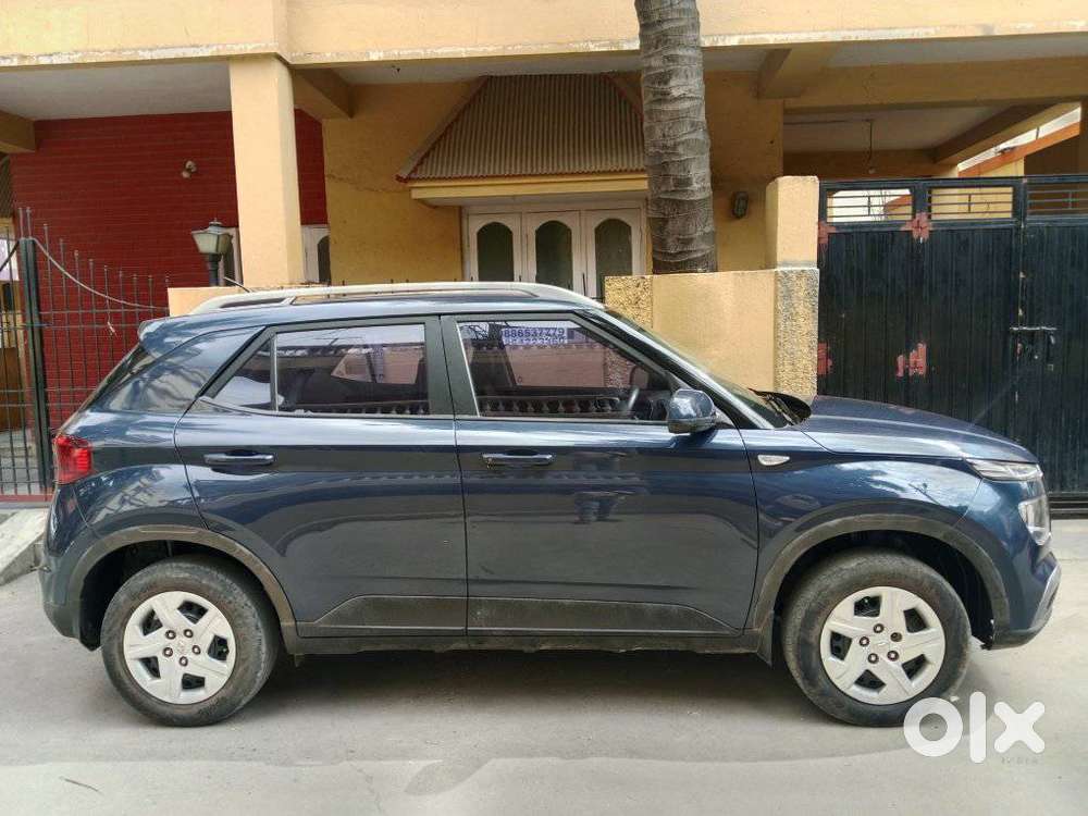 Hyundai Venue S Mt 1.2 Kappa, 2020, Petrol