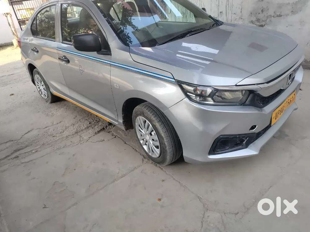 Commercial Honda Amaze 1.5 2021 Diesel Manual
