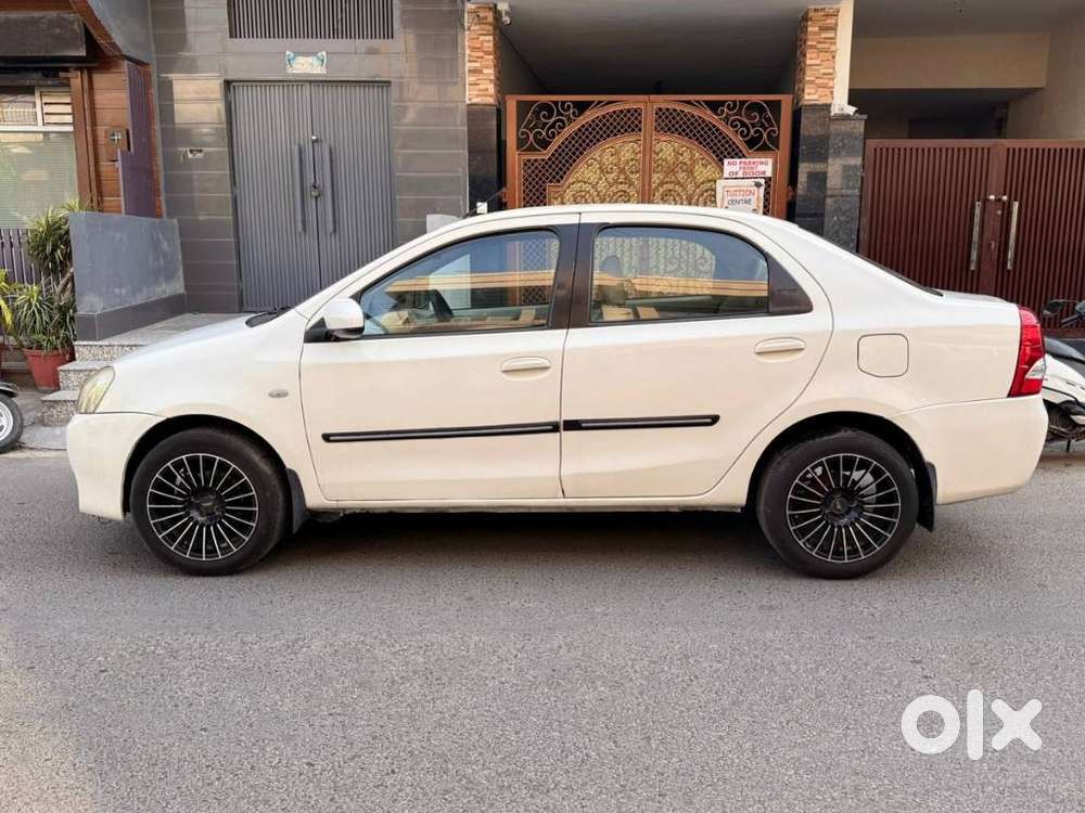 Toyota Etios Gd, 2014, Diesel