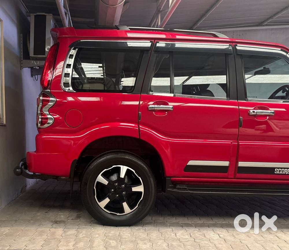 Mahindra Scorpio Classic 2.2 S 11 Mt 7 Cc, 2022, Diesel