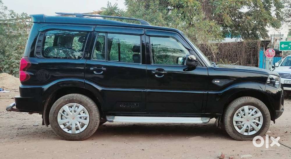 Mahindra Scorpio 2.2 S3 Plus, 2021, Diesel