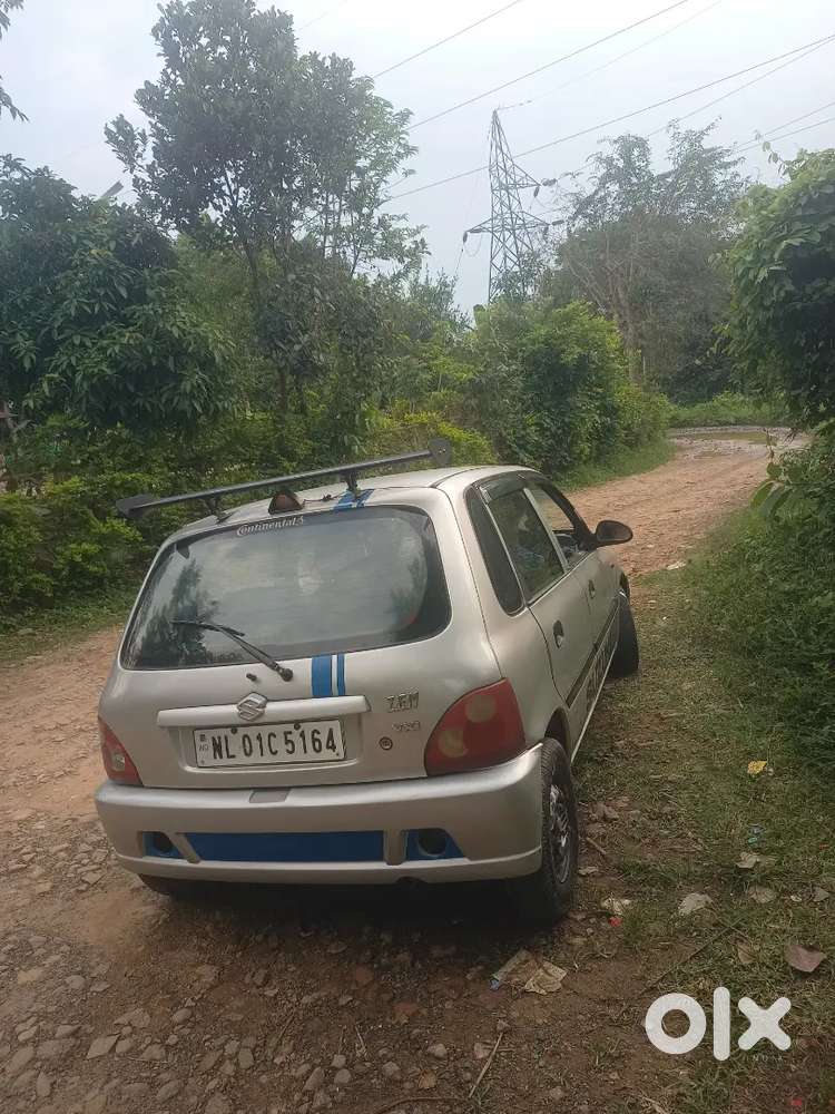 Maruti Suzuki Zen Estilo 2005 Petrol 10000 Km Driven