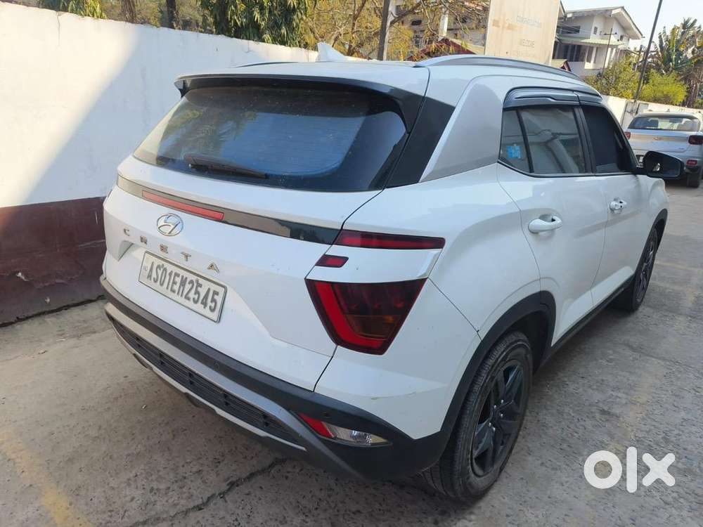 Hyundai Creta 2020 Petrol Good Condition