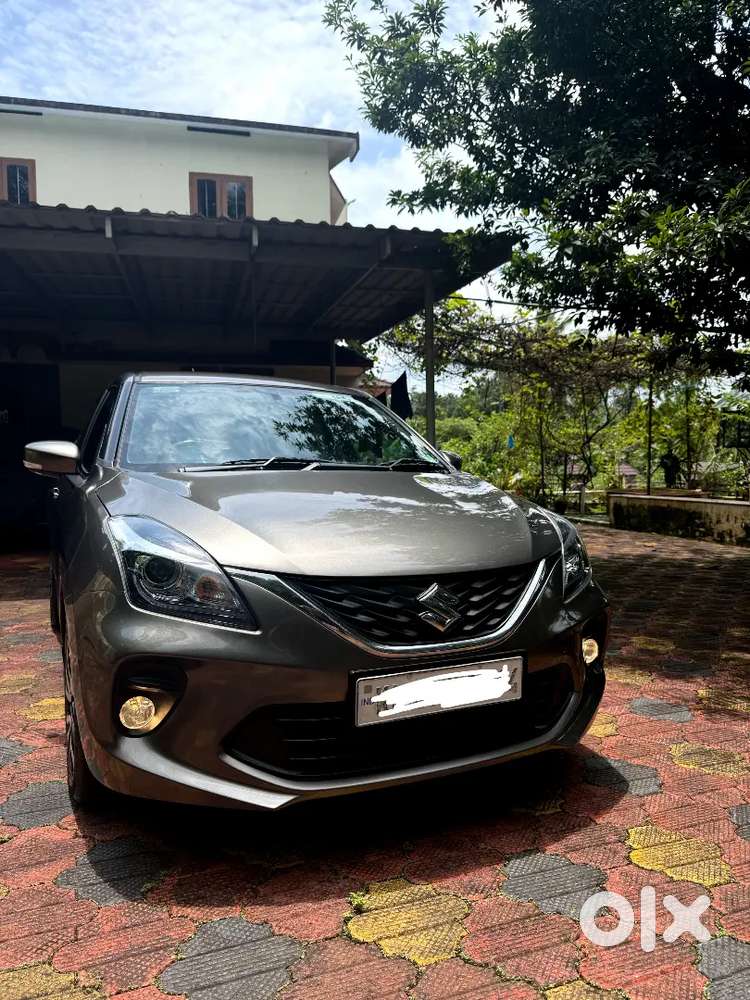 2020 Baleno Alpha / Manual/low Km  Premium Variant  Excellent Conditio