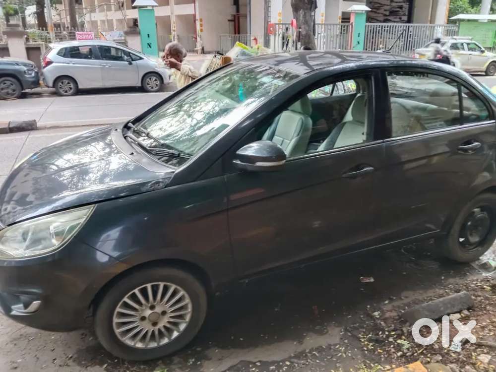 Tata Zest 1.2 Revotron 2016