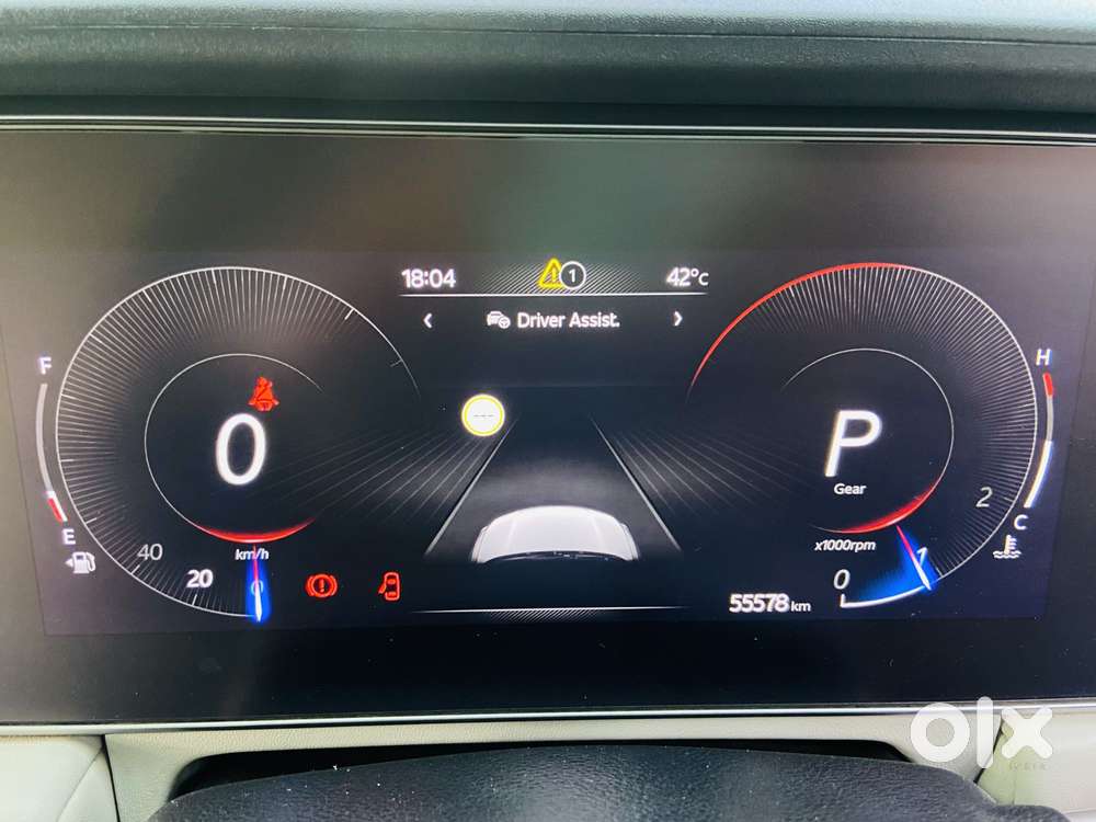 Mahindra Xuv700 2.2 Ax 7 Diesel At Luxury Pack Str Awd, 2023, Diesel