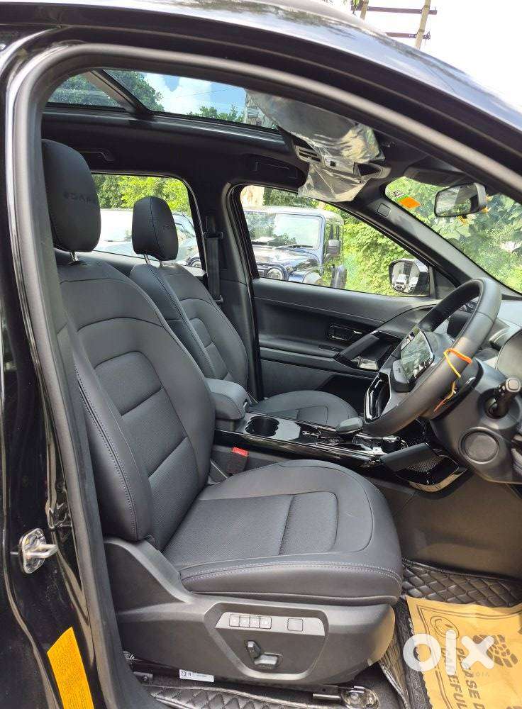Tata Safari Adventure X Plus 7 Str Dark Edition At, 2026, Diesel