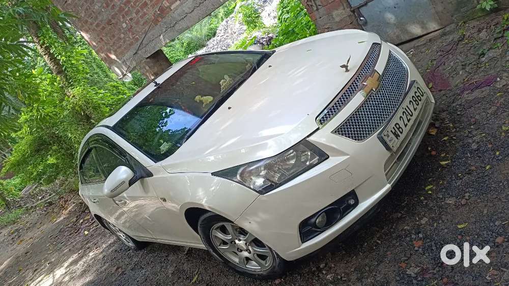 Chevrolet Cruze 2012 Diesel 108000 Km Driven