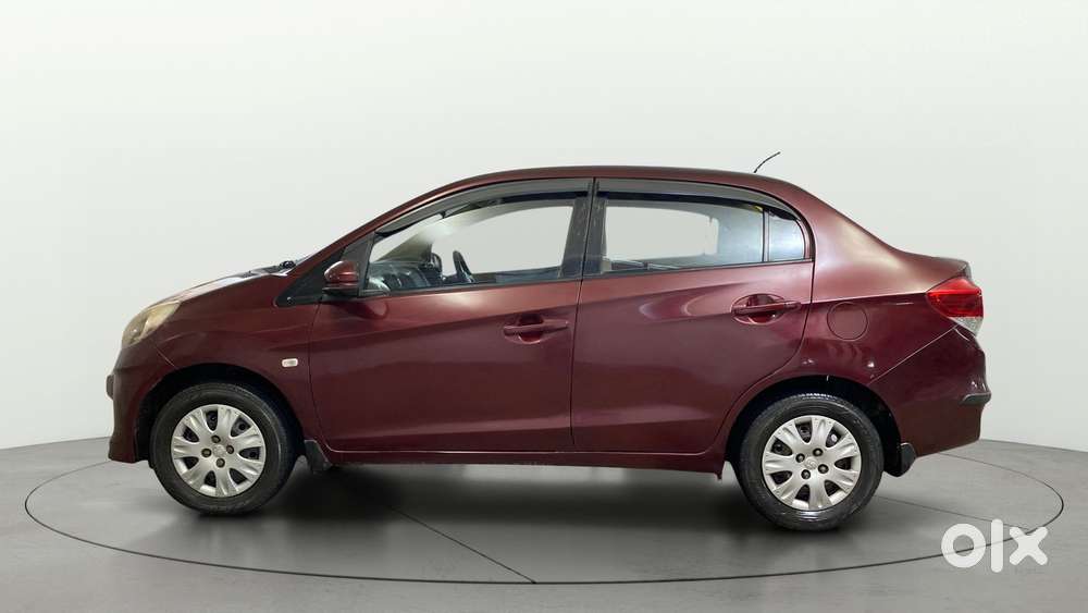 Honda Amaze 2013-2016 S I-vtech, 2014, Petrol