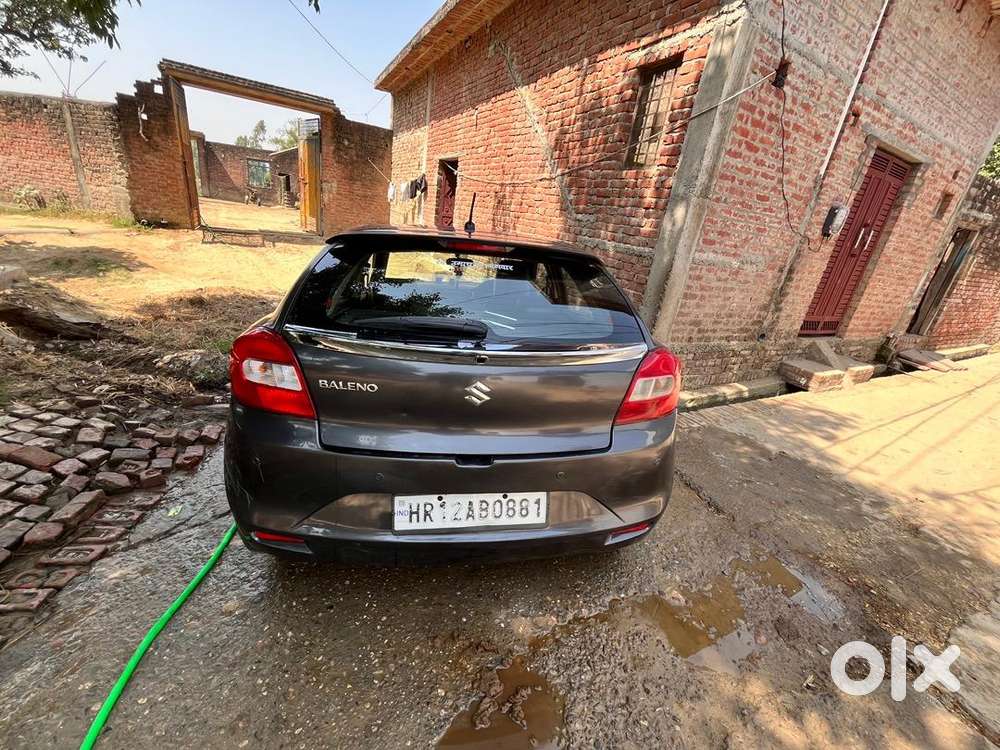 Maruti Suzuki Baleno 2016 Petrol 75000 Km Driven