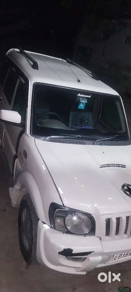 Mahindra Scorpio 2013 Diesel 200000 Km Driven