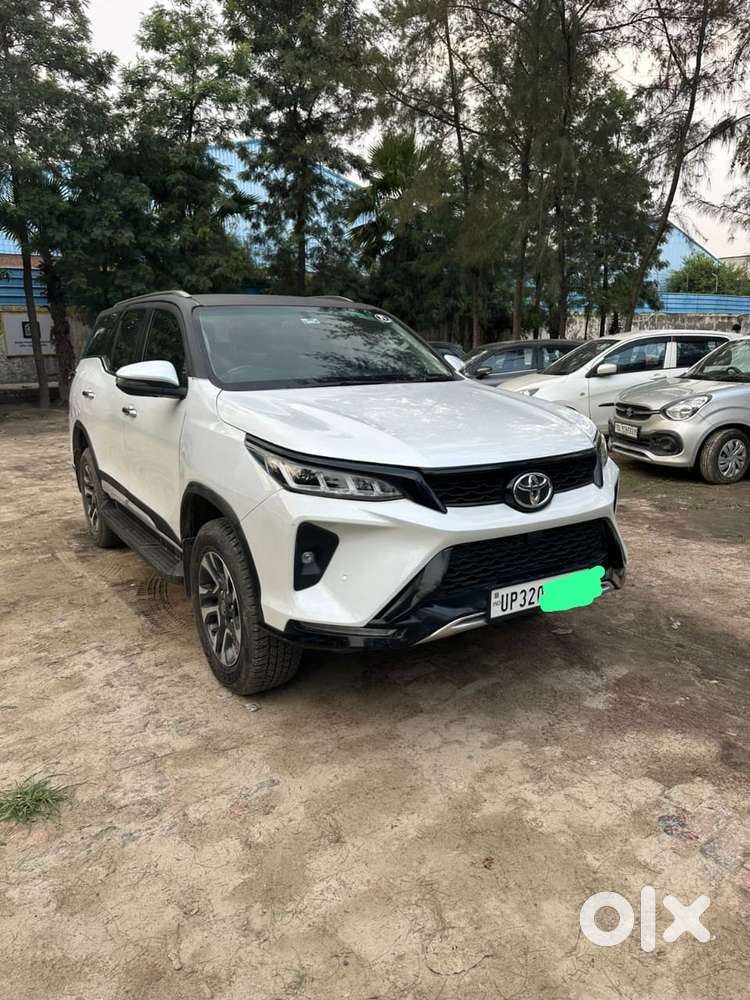 Toyota Fortuner Legender 4x2 At 2.8, 2024, Diesel