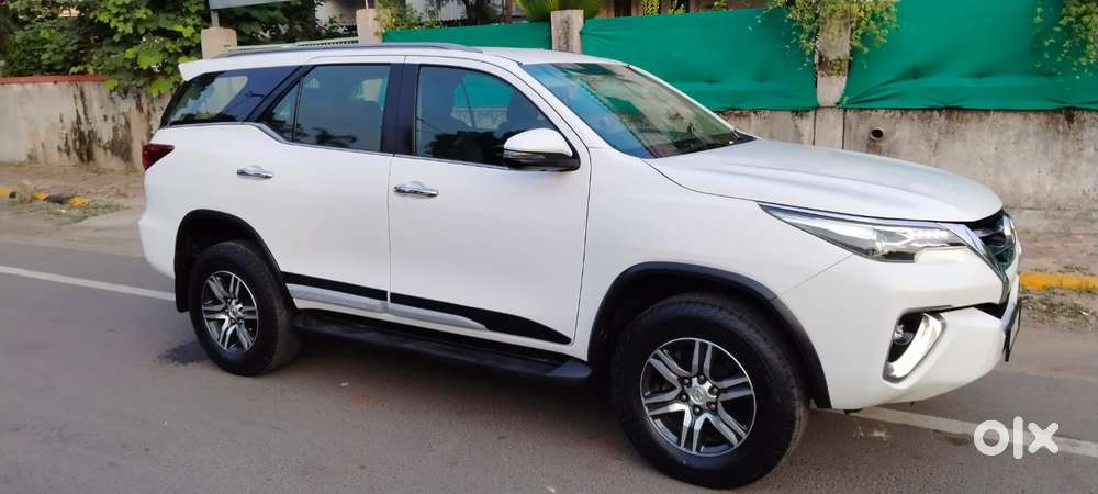 Toyota Fortuner 4x2 At 2.8 Diesel, 2018, Diesel