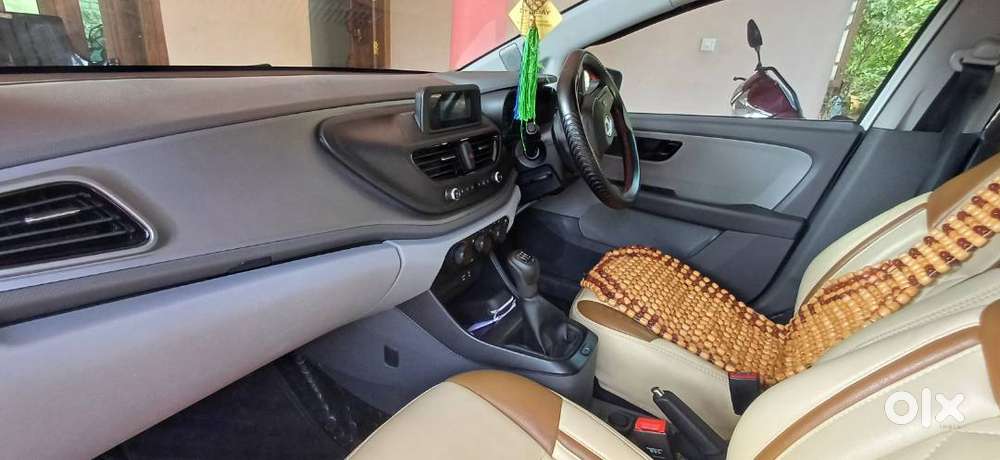 G0od Car With Great Mileage And No Complaint