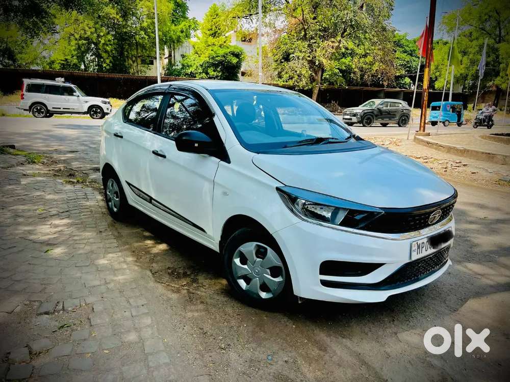Tata Tigor 2022 Petrol Well Maintained