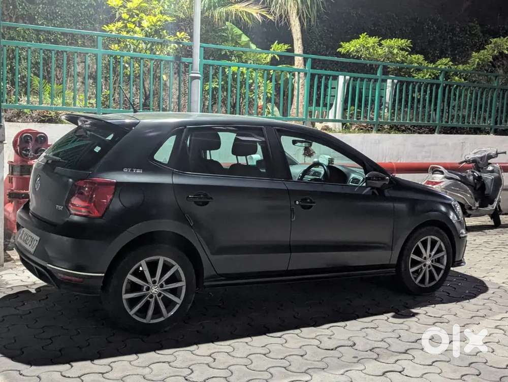 Volkswagen Polo Gt Tsi Farewell Edition  2021  Extended Warranty