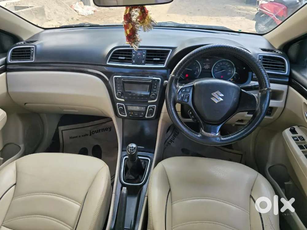 Maruti Suzuki Ciaz 2016 Diesel 182000 Km Driven
