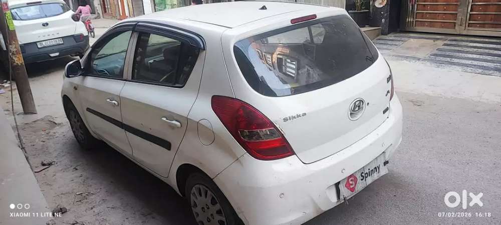 Hyundai I20 2011